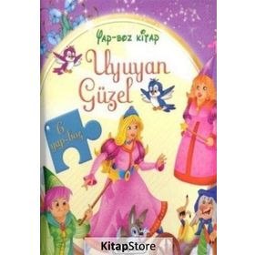 Yap Bozlu Klasik Masallar: Uyuyan Güzel -