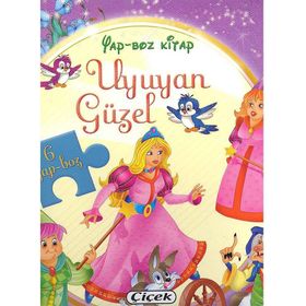 Yap Bozlu Klasik Masallar: Uyuyan Güzel -