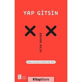 Yap Gitsin - Bahar Akın