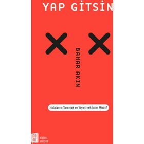 Yap Gitsin - Bahar Akın