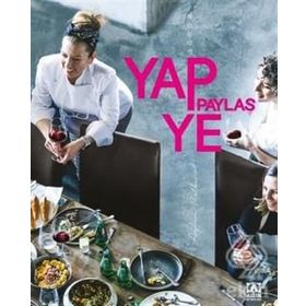 Yap Ye Paylaş - Aydan Üstkanat