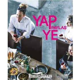 Yap Ye Paylaş - Aydan Üstkanat