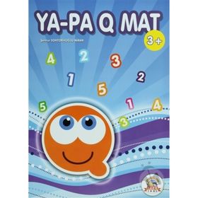 Yapa Q Mat 3+ Yapa Yayınları