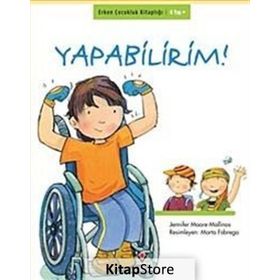 YAPABILIRIM! - JENNIFER MOORE MALLINOS