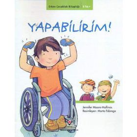 YAPABILIRIM! - JENNIFER MOORE MALLINOS