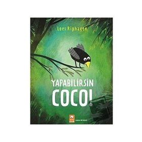 Yapabilirsin Coco! Eksik Parça Yayınları
