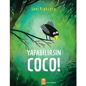 Yapabilirsin Coco! Eksik Parça Yayınları