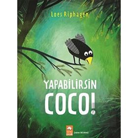 Yapabilirsin Coco! Eksik Parça Yayınları