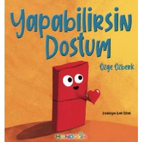 Yapabilirsin Dostum - Özge Özberk