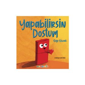 Yapabilirsin Dostum - Özge Özberk