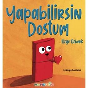 Yapabilirsin Dostum - Özge Özberk