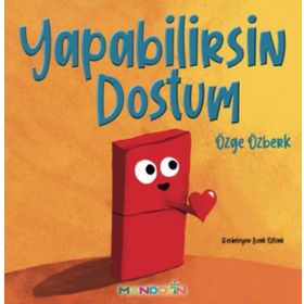 Yapabilirsin Dostum - Özge Özberk
