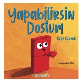 Yapabilirsin Dostum - Özge Özberk