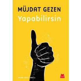 Yapabilirsin Müjdat Gezen Kırmızı Kedi Yayınevi