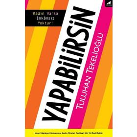 Yapabilirsin - Tuluhan Tekelioglu