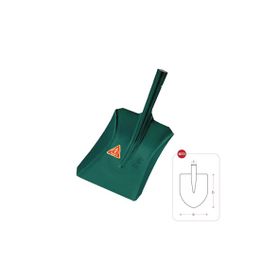 Yapar 17000 4300 Faryap Sapsız Küreği