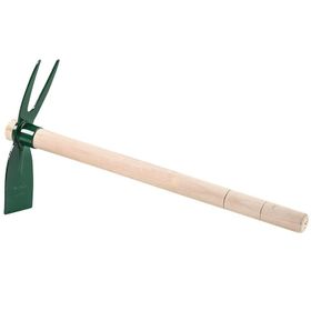 Yapar 99061 70x225 mm - 45 cm Düz Saplı Çatal Çiçek Çapası