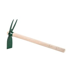Yapar 99061 70x225 mm - 45 cm Düz Saplı Çatal Çiçek Çapası
