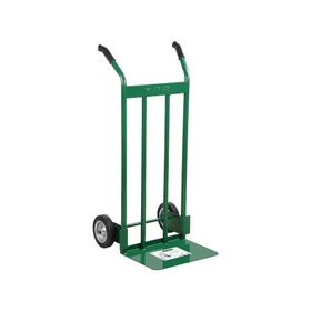 Yapar HT210 Ypr Yeşil Koli Taşıma Arabası
