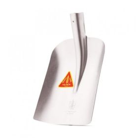 Yaparlar 28104 Galvaniz 225x275 mm Sapsız Sıvacı Küreği