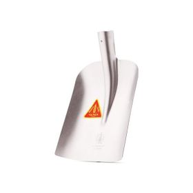 Yaparlar 28104 Galvaniz 225x275 mm Sapsız Sıvacı Küreği