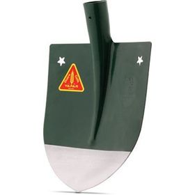 Yaparlar 5160 255x280 mm Sapsız İnşaat Küreği