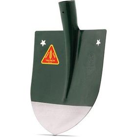 Yaparlar 5160 255x280 mm Sapsız İnşaat Küreği