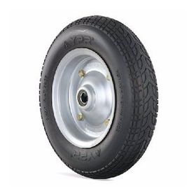 Yaparlar 65221 330x50 mm Patlamaz Rulmanlı El Araba Tekeri
