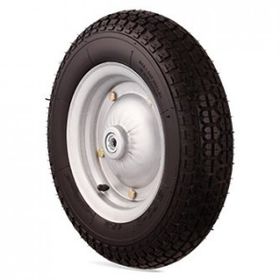 Yaparlar 65221 355x50 mm Şişme Rulmanlı El Araba Tekeri