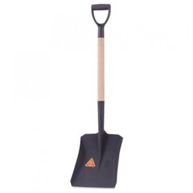 Yaparlar 9003 195x280 mm Tutamak Saplı Bel Küreği
