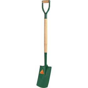 Yaparlar 9003 195x280 mm Tutamak Saplı Bel Küreği