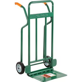 Yaparlar HT510 Dolgu Rulmanlı 60x72x115 mm Koli Taşıma Arabası