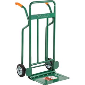 Yaparlar HT510 Dolgu Rulmanlı 60x72x115 mm Koli Taşıma Arabası