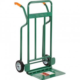 Yaparlar HT510 Pu Burçlu 60x72x115 mm Koli Taşıma Arabası