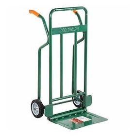Yaparlar HT510 Pu Burçlu 60x72x115 mm Koli Taşıma Arabası