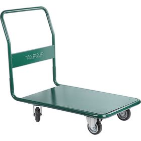 Yaparlar PP250S 60x102x90 cm Dolgu Burçlu Platform Paket Taşıma Arabası