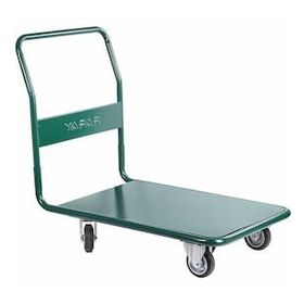 Yaparlar PP250S 60x102x90 cm Dolgu Burçlu Platform Paket Taşıma Arabası