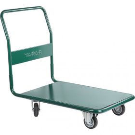 Yaparlar PP250S 60x102x90 cm Dolgu Burçlu Platform Paket Taşıma Arabası
