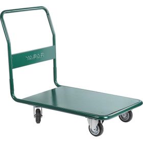 Yaparlar PP250S 60x102x90 cm Dolgu Burçlu Platform Paket Taşıma Arabası
