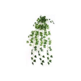 Yapay Çiçek Deposu 9 Dal Hedera Model 90cm Sarkan Yapay Sarmaşık