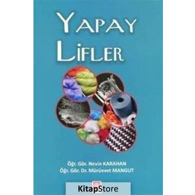 Yapay Lifler - Mürüvvet Mangut