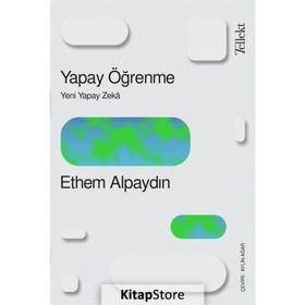 YAPAY ÖĞRENME - ETHEM ALPAYDIN