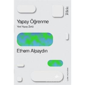 YAPAY ÖĞRENME - ETHEM ALPAYDIN