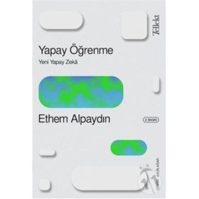 YAPAY ÖĞRENME - ETHEM ALPAYDIN