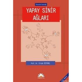 YAPAY SINIR AĞLARI - ERCAN ÖZTEMEL