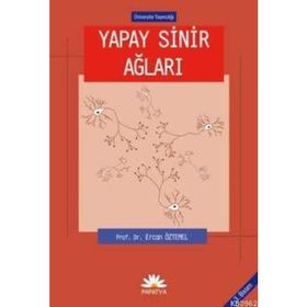 YAPAY SINIR AĞLARI - ERCAN ÖZTEMEL
