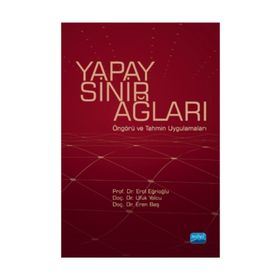 YAPAY SINIR AĞLARI - ERCAN ÖZTEMEL