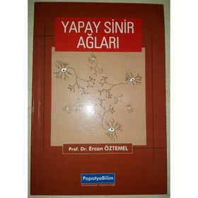 YAPAY SINIR AĞLARI - ERCAN ÖZTEMEL