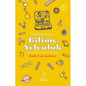 Yapay Zeka Bilge Ile Bilime Yolculuk - Kadir Can Aydemir