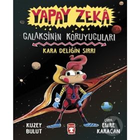Yapay Zeka - Galaksinin Koruyucuları - Kuzey Bulut